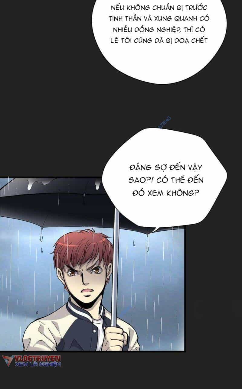 Thợ Cắt Tóc Cho Diêm Vương - Chương 32 - ảnh 41