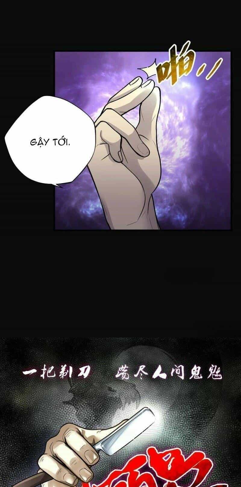 Thợ Cắt Tóc Cho Diêm Vương - Chương 33 - ảnh 36