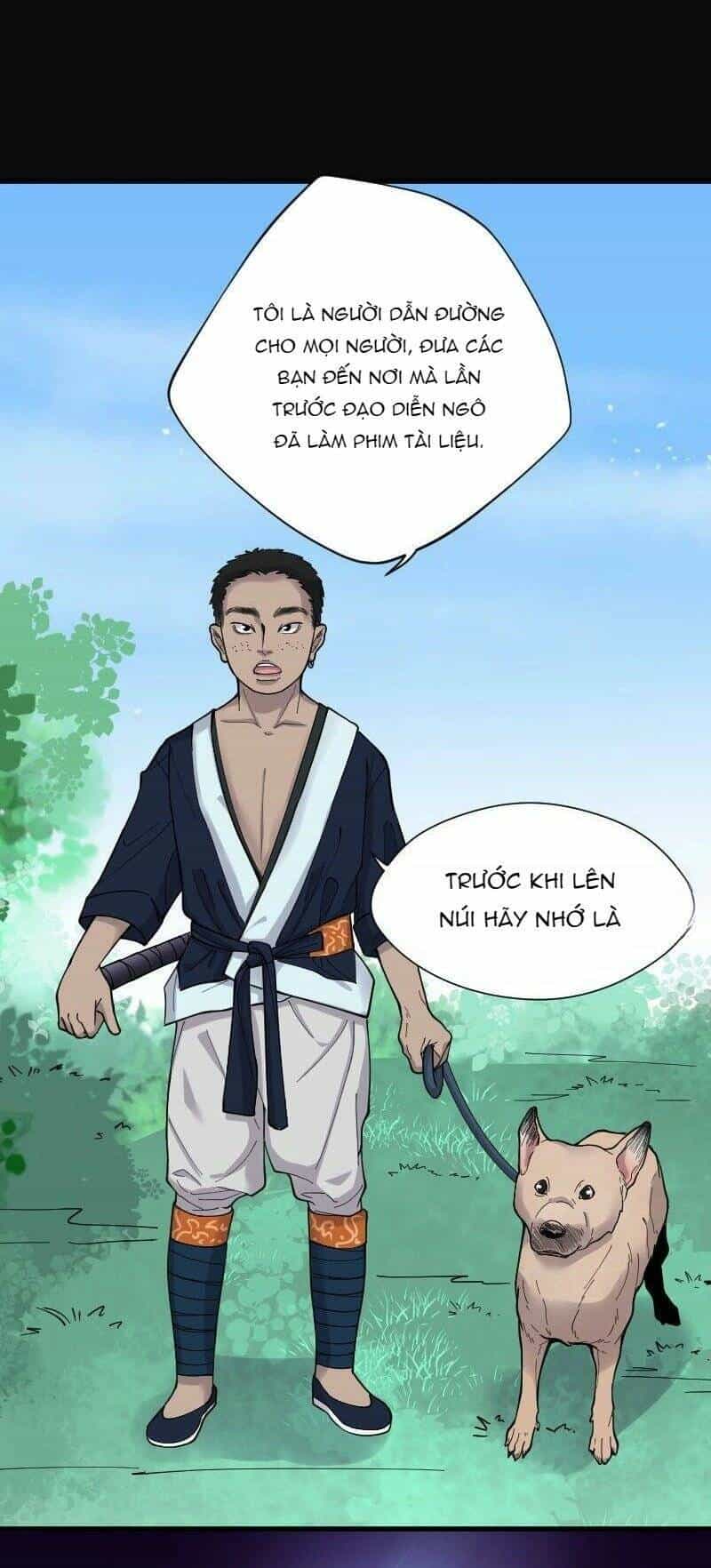 Thợ Cắt Tóc Cho Diêm Vương - Chương 33 - ảnh 75