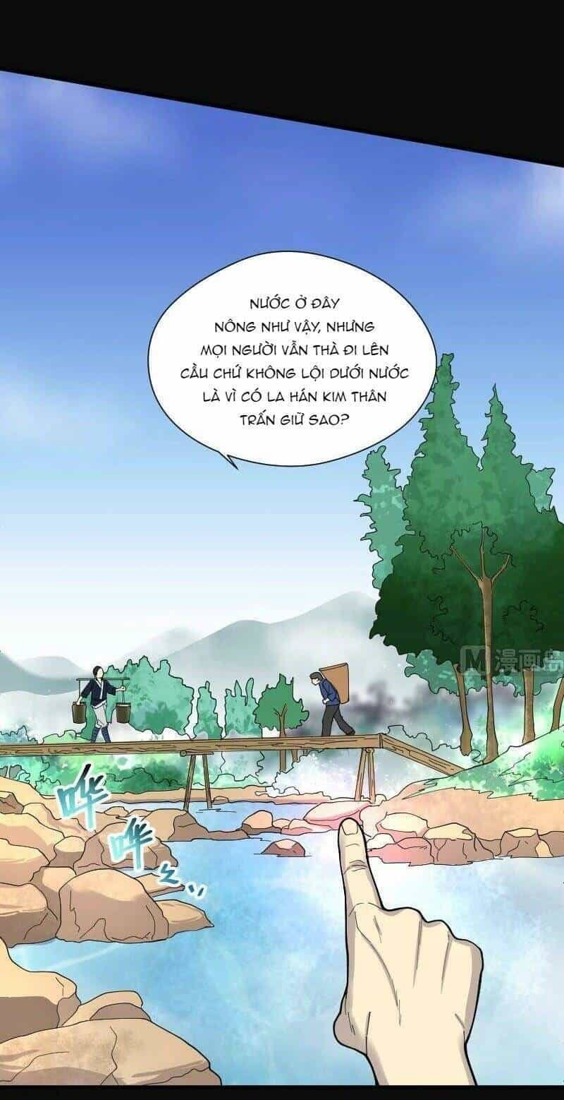 Thợ Cắt Tóc Cho Diêm Vương - Chương 34 - ảnh 22