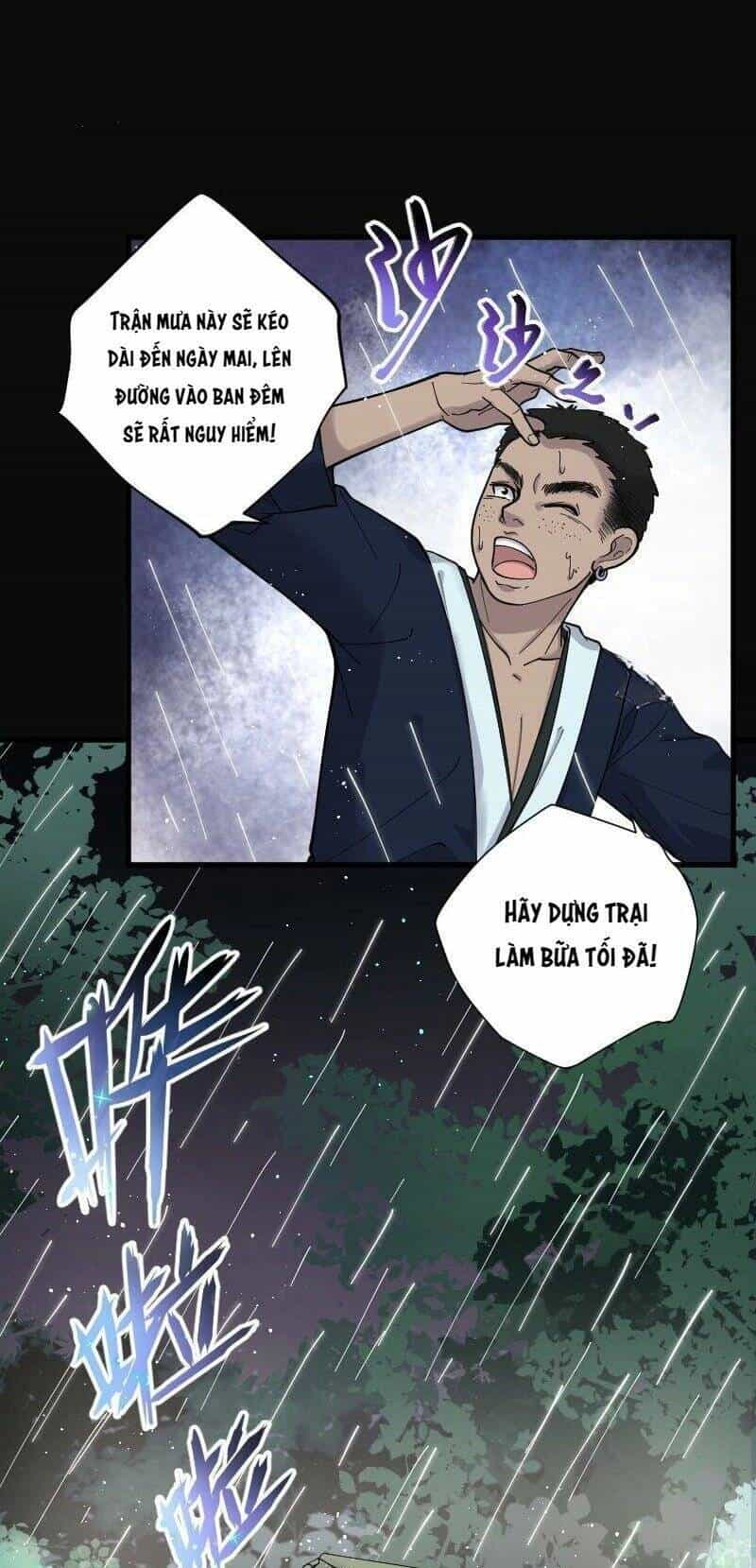 Thợ Cắt Tóc Cho Diêm Vương - Chương 34 - ảnh 30