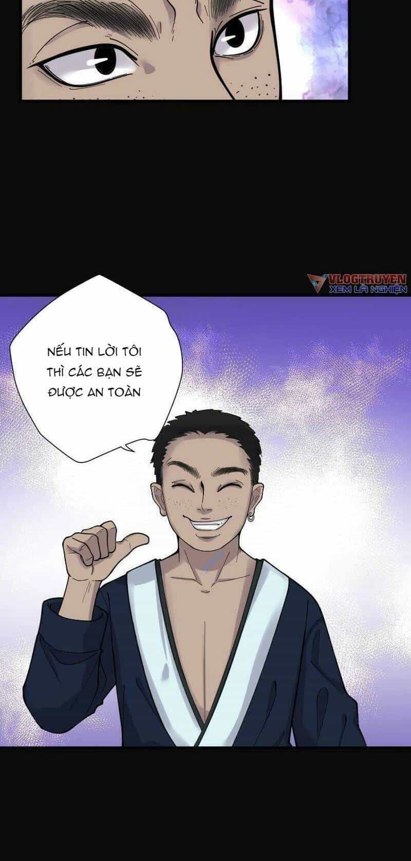 Thợ Cắt Tóc Cho Diêm Vương - Chương 34 - ảnh 5