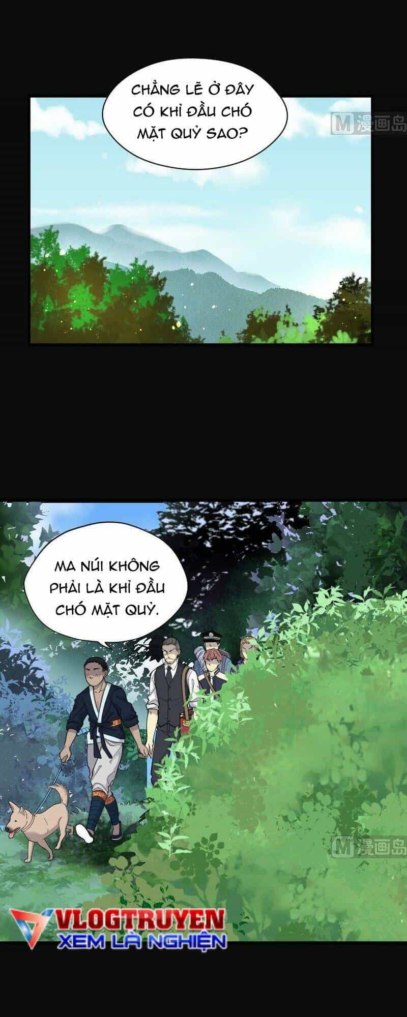 Thợ Cắt Tóc Cho Diêm Vương - Chương 36 - ảnh 22