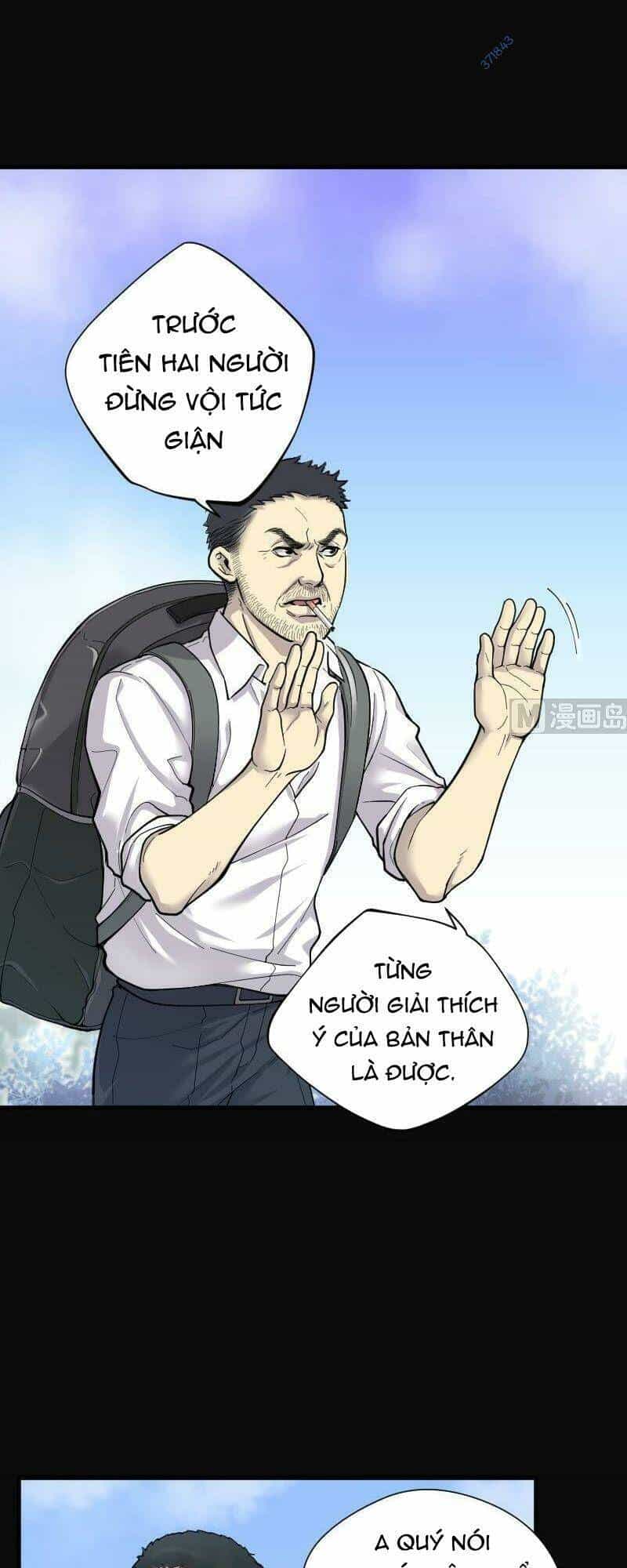 Thợ Cắt Tóc Cho Diêm Vương - Chương 36 - ảnh 39