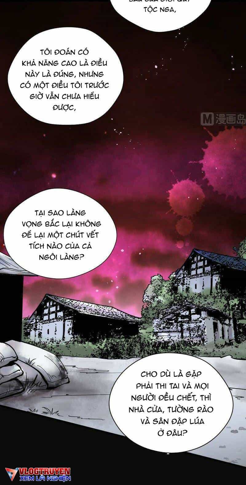 Thợ Cắt Tóc Cho Diêm Vương - Chương 37 - ảnh 6