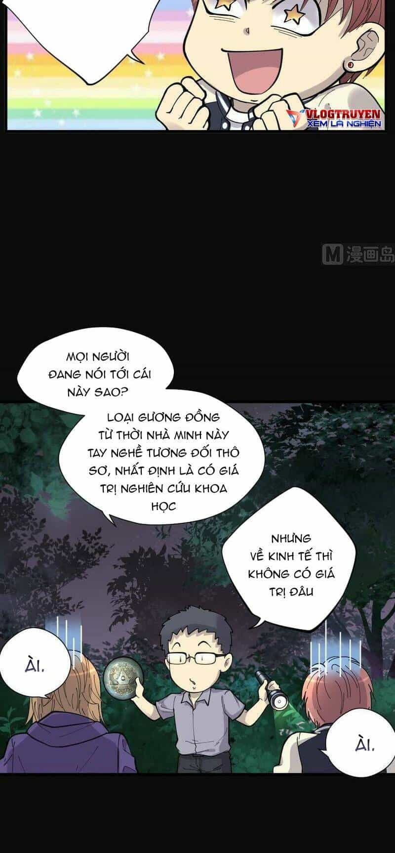 Thợ Cắt Tóc Cho Diêm Vương - Chương 38 - ảnh 11