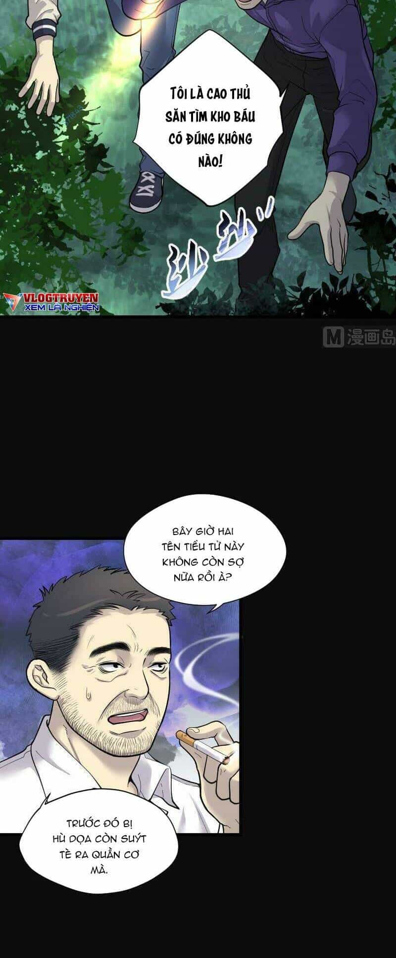 Thợ Cắt Tóc Cho Diêm Vương - Chương 38 - ảnh 20