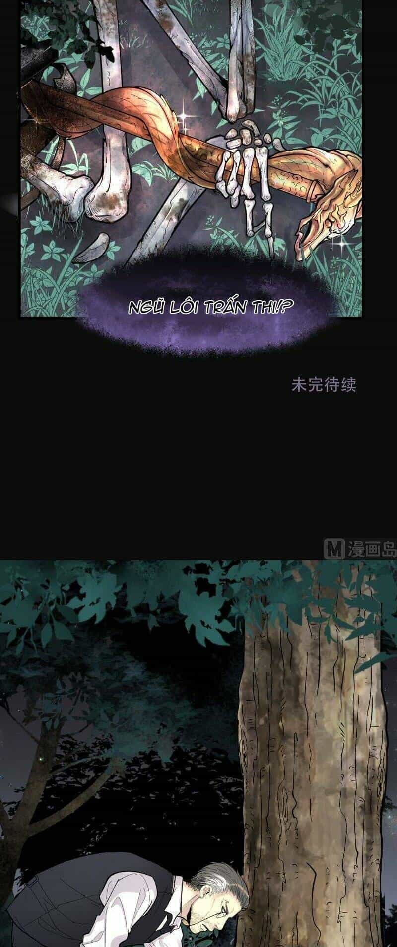 Thợ Cắt Tóc Cho Diêm Vương - Chương 38 - ảnh 29
