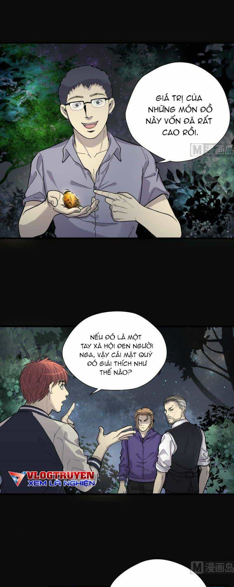 Thợ Cắt Tóc Cho Diêm Vương - Chương 39 - ảnh 11