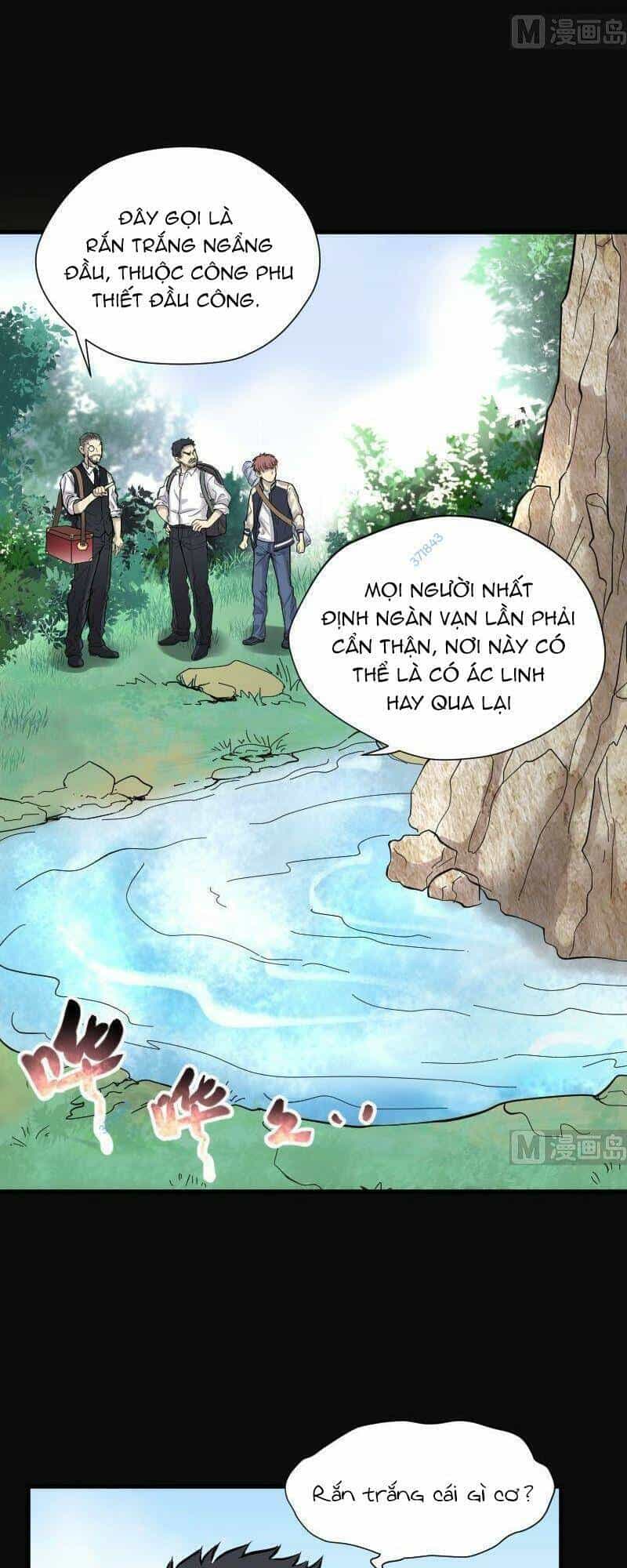 Thợ Cắt Tóc Cho Diêm Vương - Chương 39 - ảnh 25