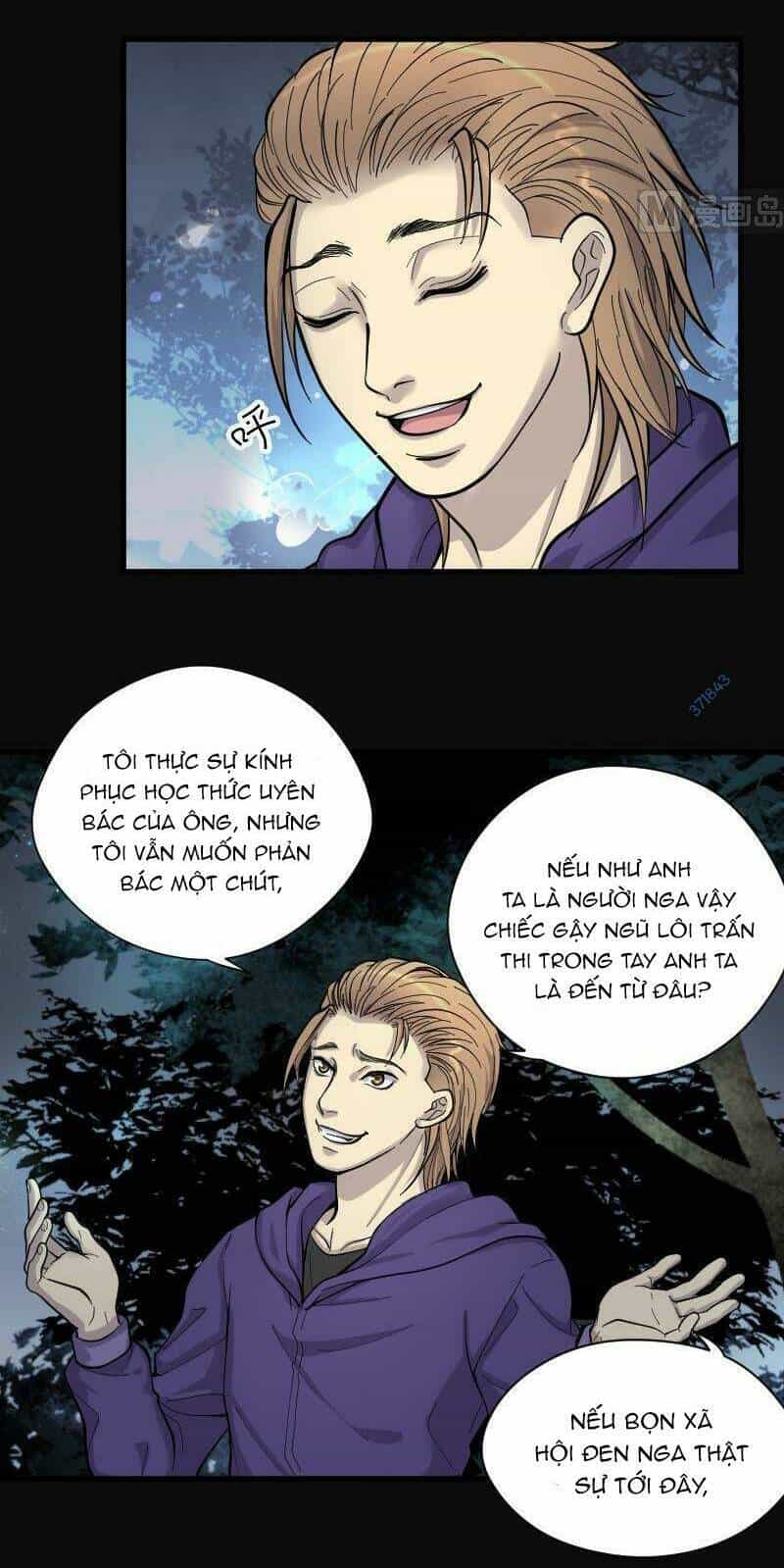 Thợ Cắt Tóc Cho Diêm Vương - Chương 39 - ảnh 7