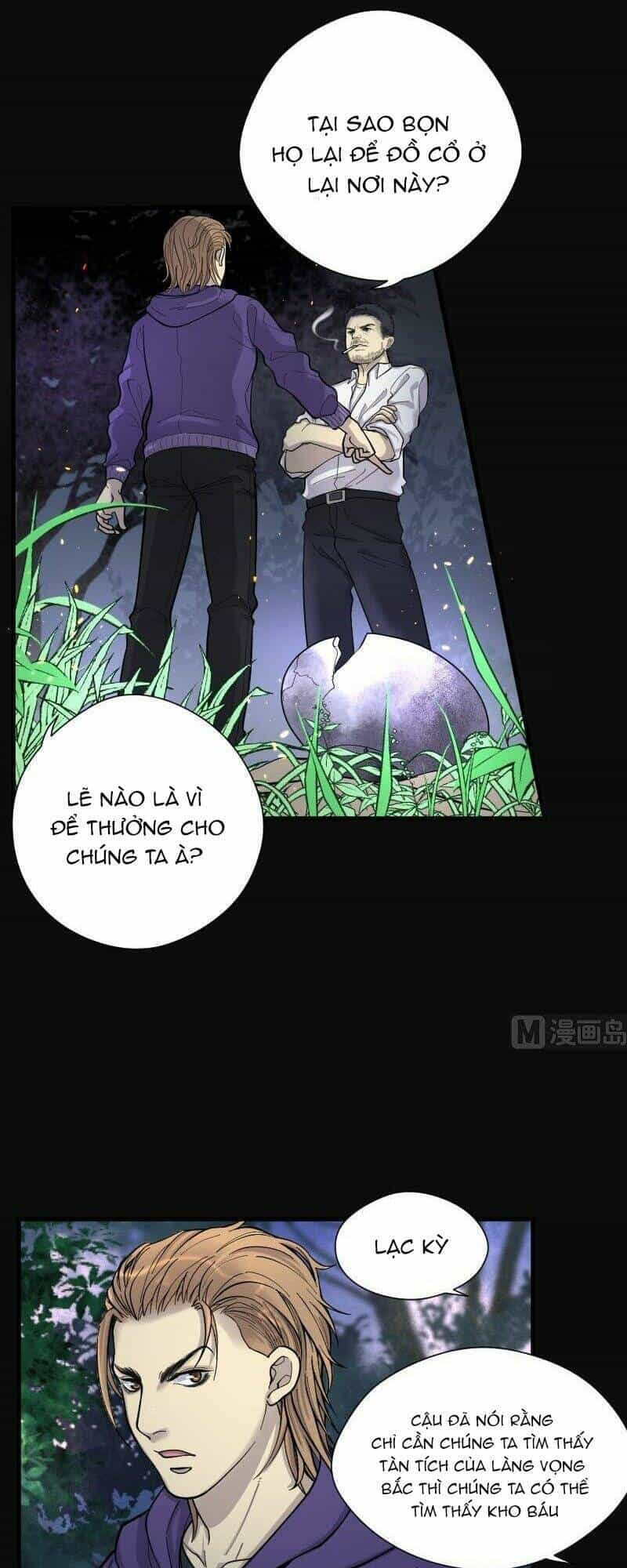 Thợ Cắt Tóc Cho Diêm Vương - Chương 39 - ảnh 8