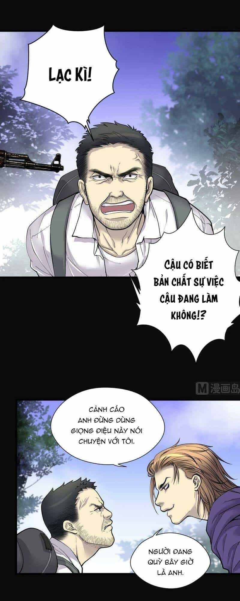 Thợ Cắt Tóc Cho Diêm Vương - Chương 40 - ảnh 18