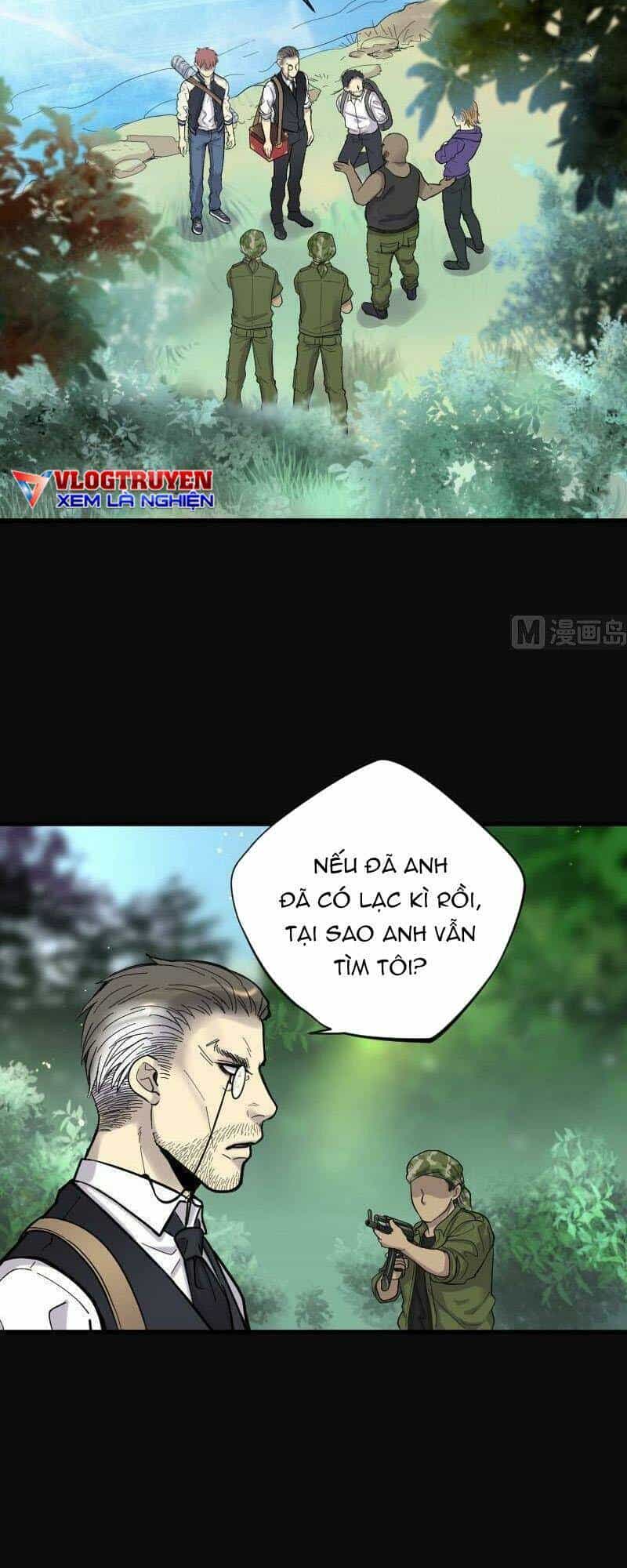 Thợ Cắt Tóc Cho Diêm Vương - Chương 40 - ảnh 24