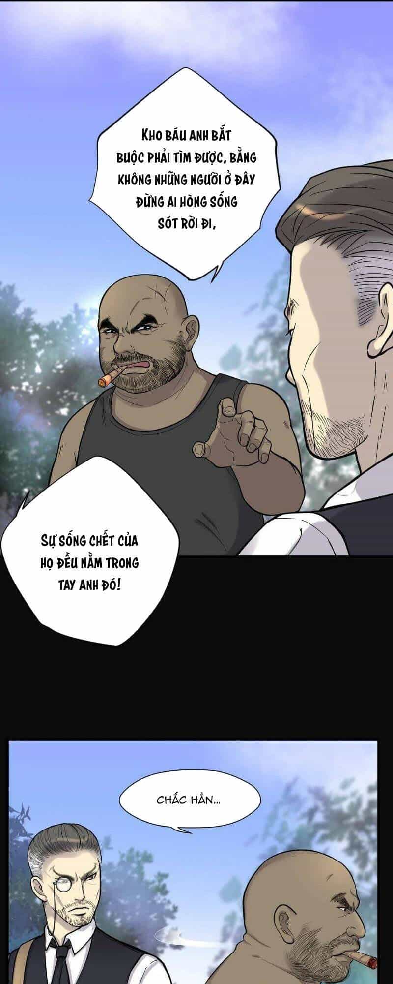 Thợ Cắt Tóc Cho Diêm Vương - Chương 40 - ảnh 34