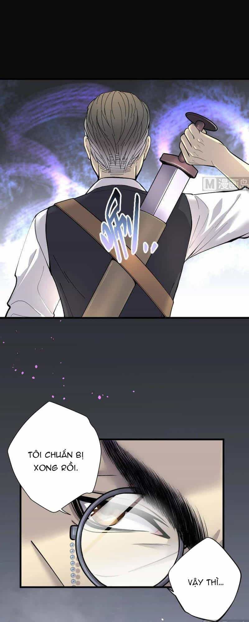 Thợ Cắt Tóc Cho Diêm Vương - Chương 41 - ảnh 10