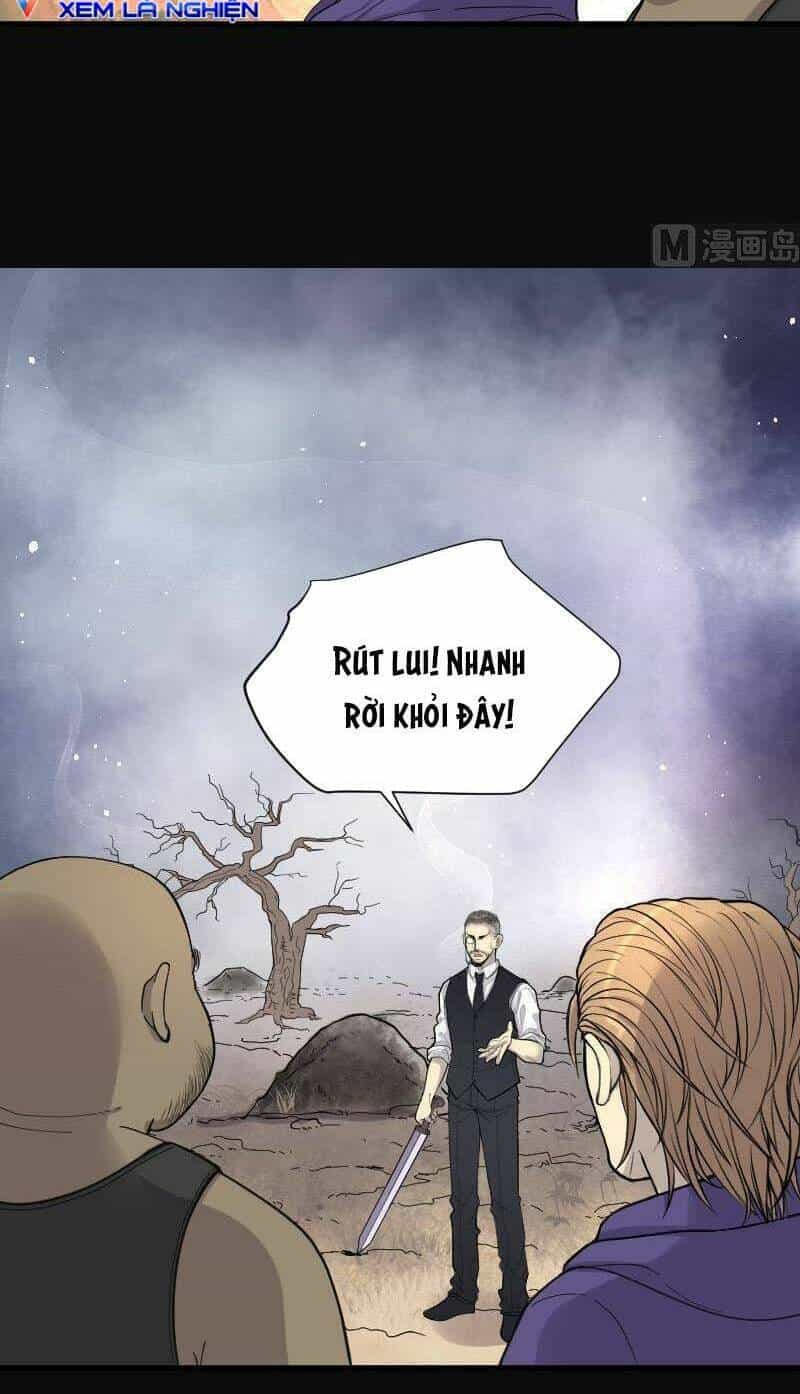 Thợ Cắt Tóc Cho Diêm Vương - Chương 41 - ảnh 23