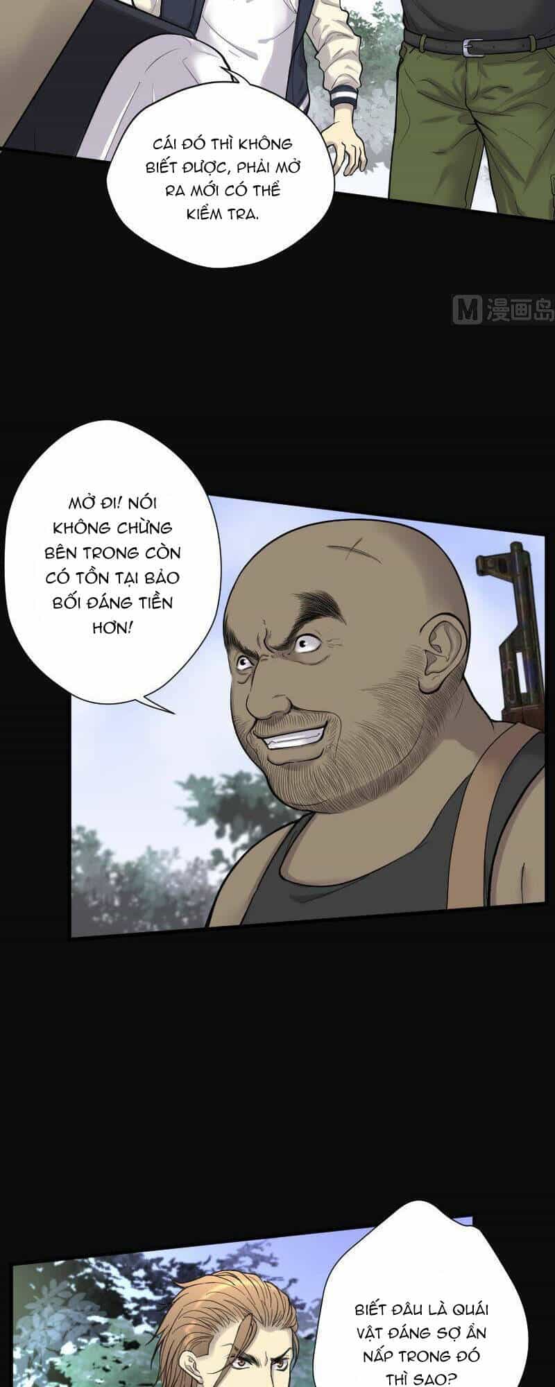 Thợ Cắt Tóc Cho Diêm Vương - Chương 43 - ảnh 53