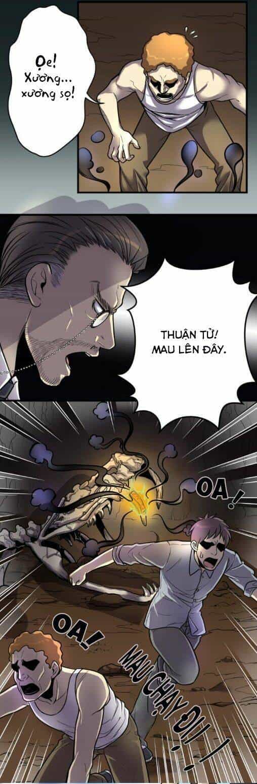 Thợ Cắt Tóc Cho Diêm Vương - Chương 6 - ảnh 3