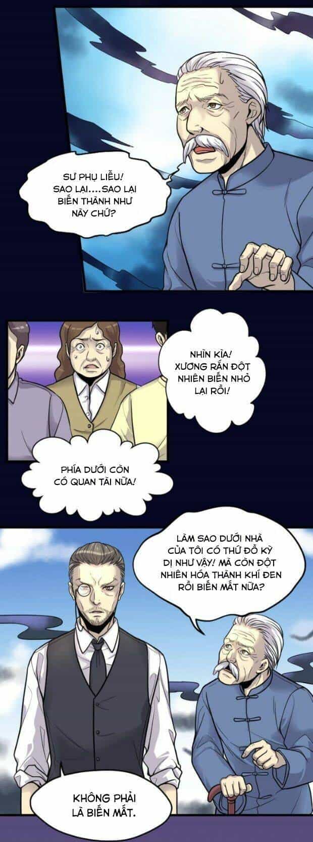 Thợ Cắt Tóc Cho Diêm Vương - Chương 6 - ảnh 4