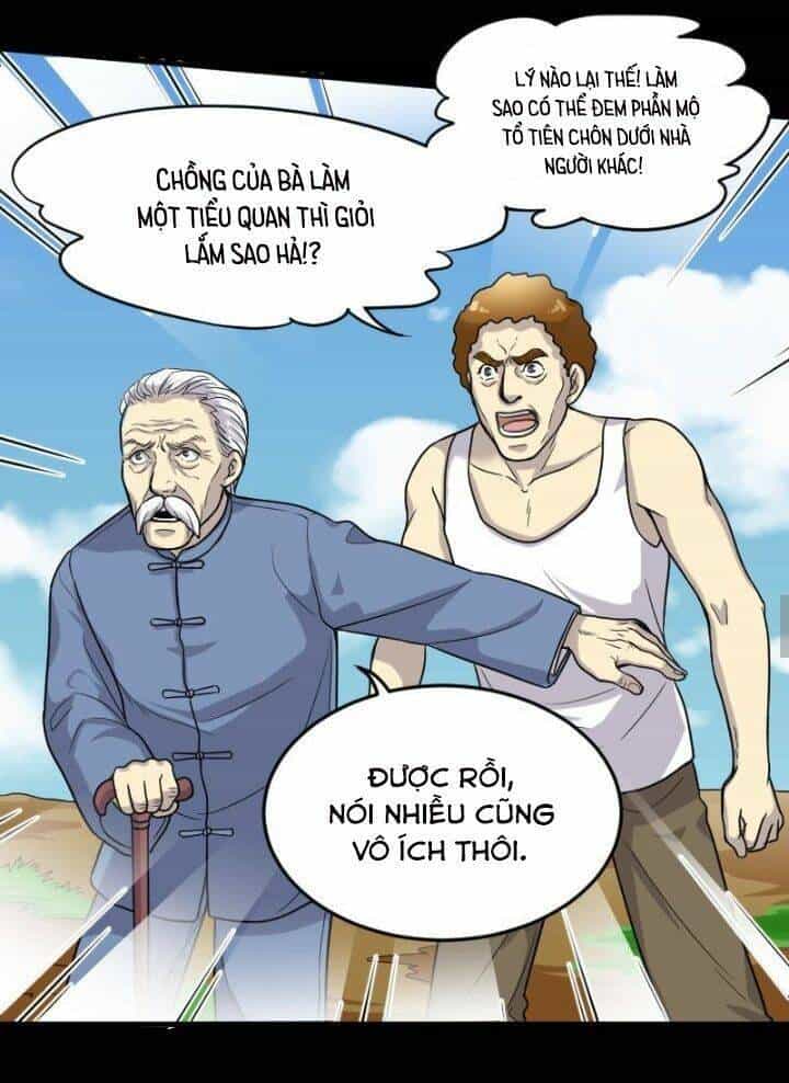 Thợ Cắt Tóc Cho Diêm Vương - Chương 7 - ảnh 10