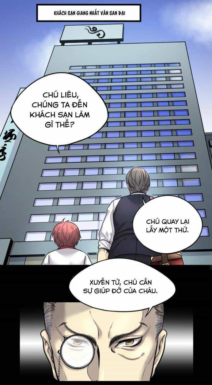 Thợ Cắt Tóc Cho Diêm Vương - Chương 8 - ảnh 3