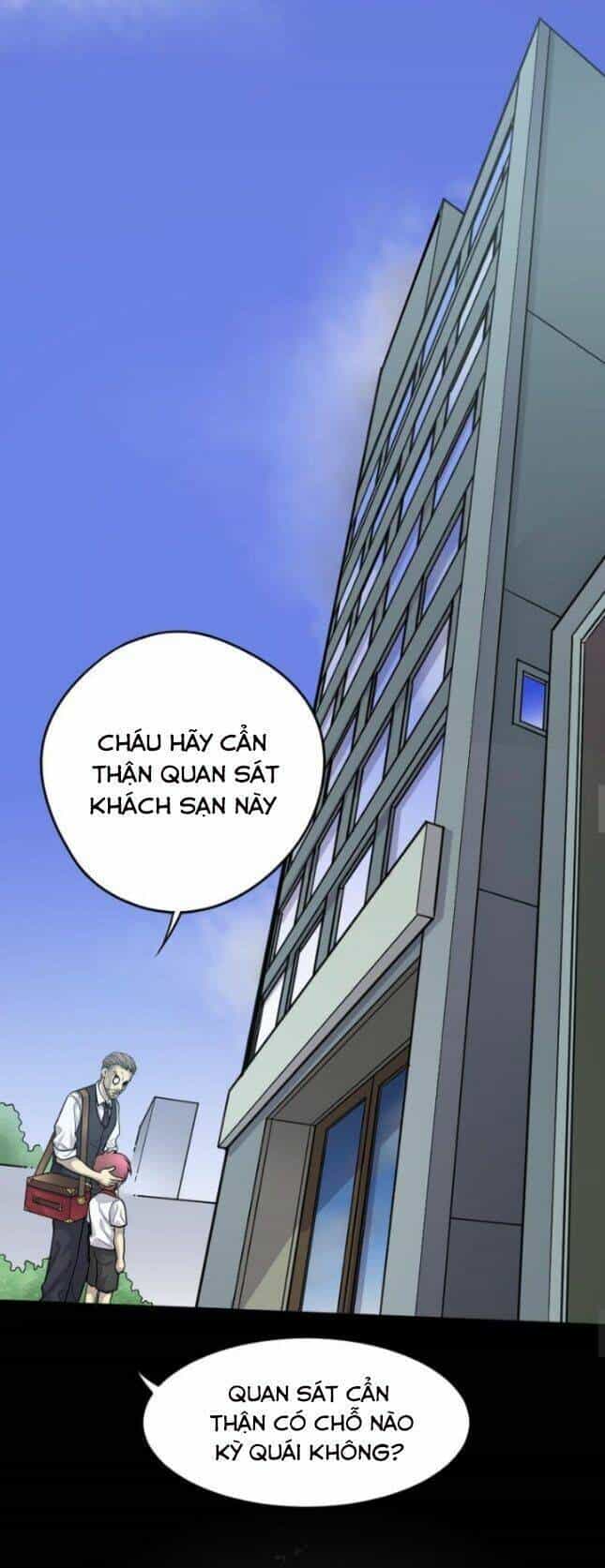 Thợ Cắt Tóc Cho Diêm Vương - Chương 8 - ảnh 5