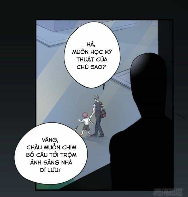 Thợ Cắt Tóc Cho Diêm Vương - Chương 9 - ảnh 10