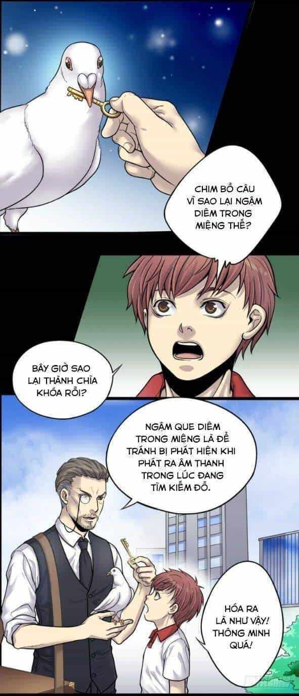 Thợ Cắt Tóc Cho Diêm Vương - Chương 9 - ảnh 6