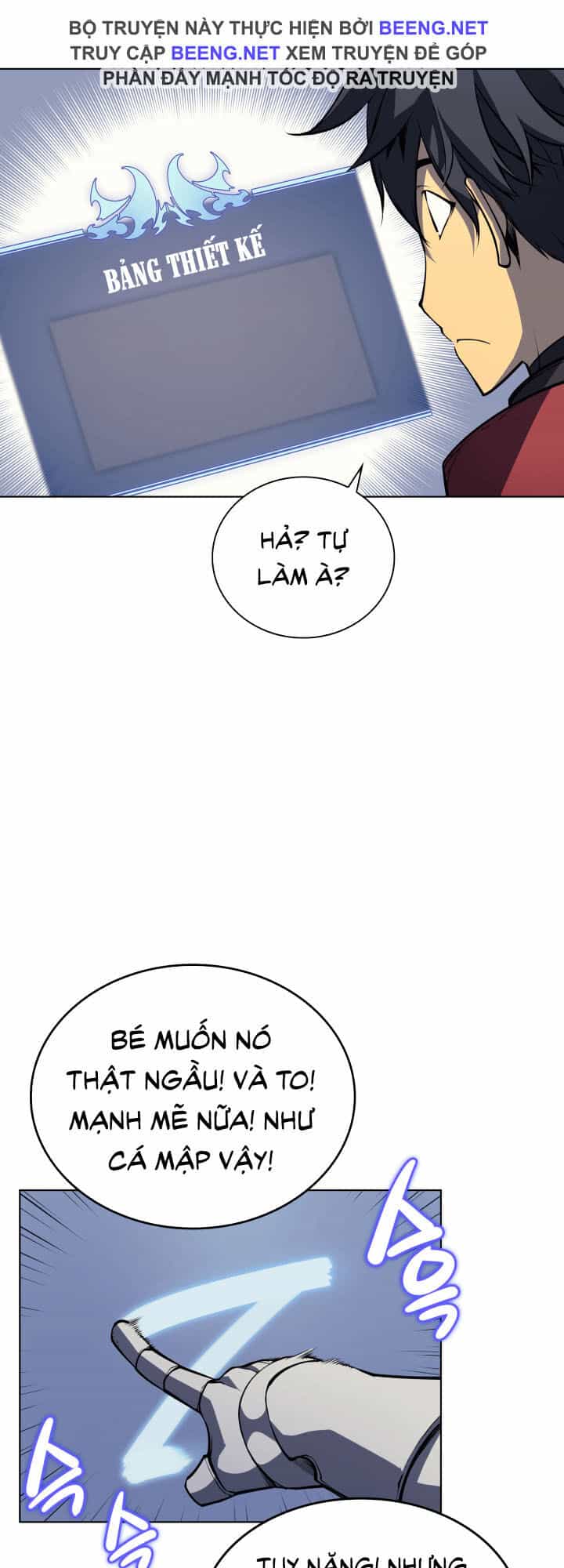 Thợ Rèn Huyền Thoại - Chương 9 - ảnh 13