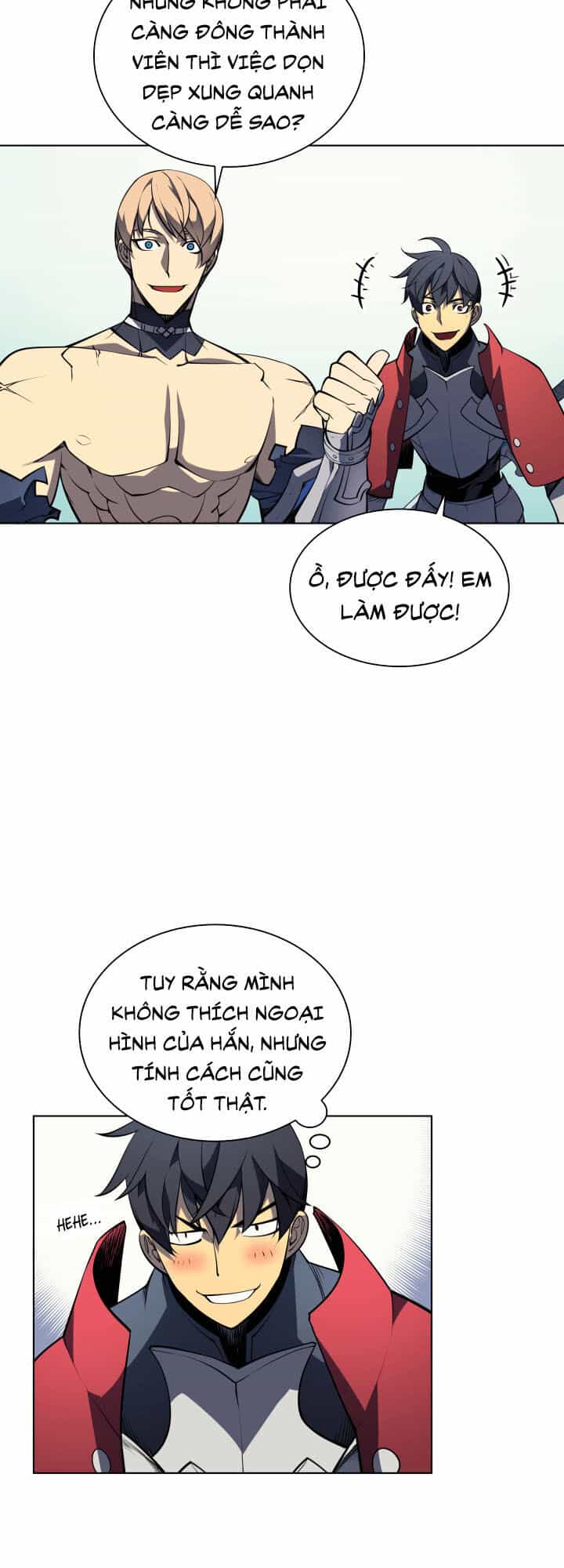 Thợ Rèn Huyền Thoại - Chương 9 - ảnh 40