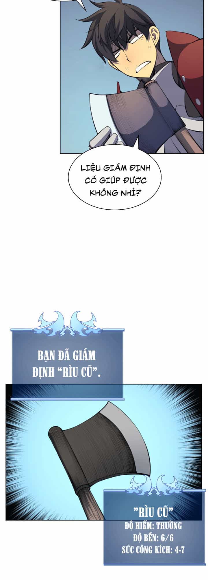 Thợ Rèn Huyền Thoại - Chương 10 - ảnh 21