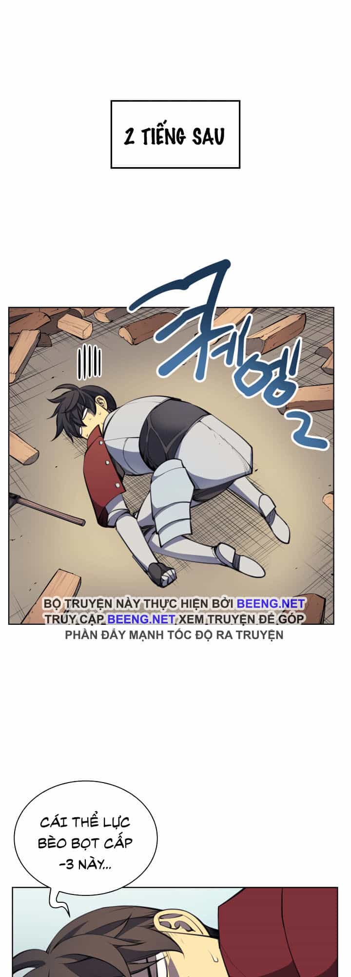 Thợ Rèn Huyền Thoại - Chương 10 - ảnh 27