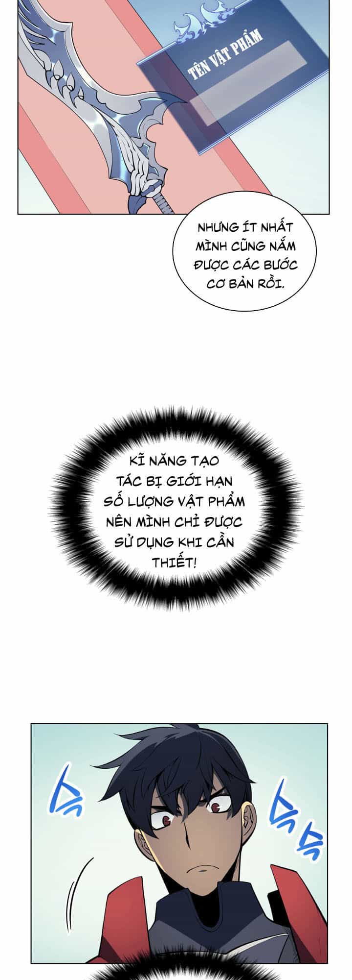 Thợ Rèn Huyền Thoại - Chương 10 - ảnh 5