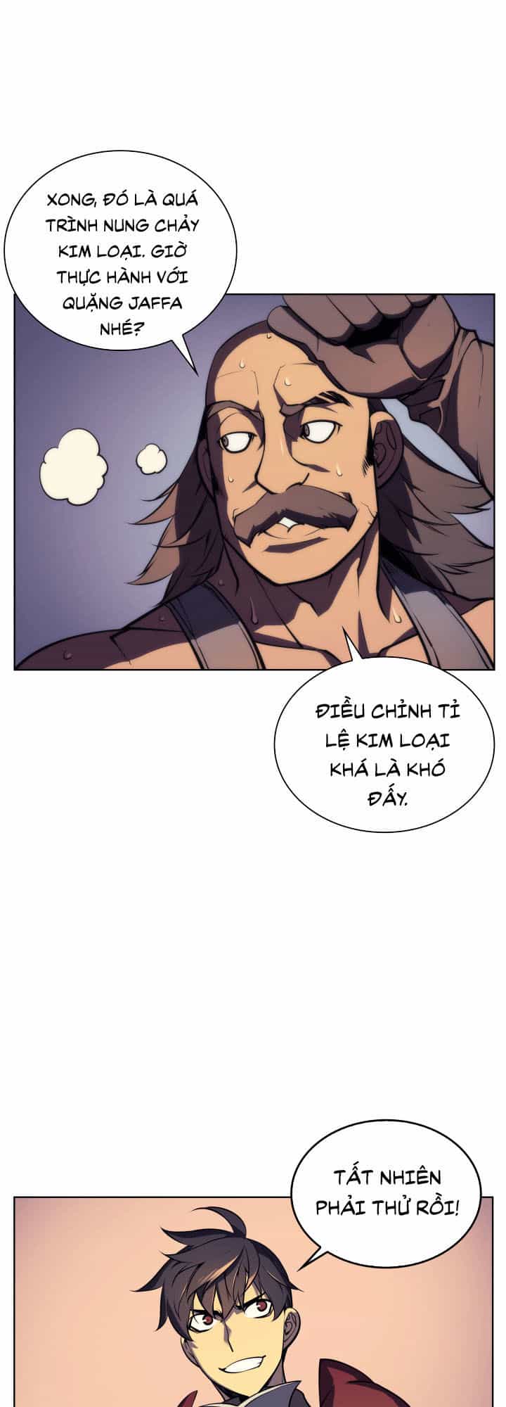 Thợ Rèn Huyền Thoại - Chương 11 - ảnh 17