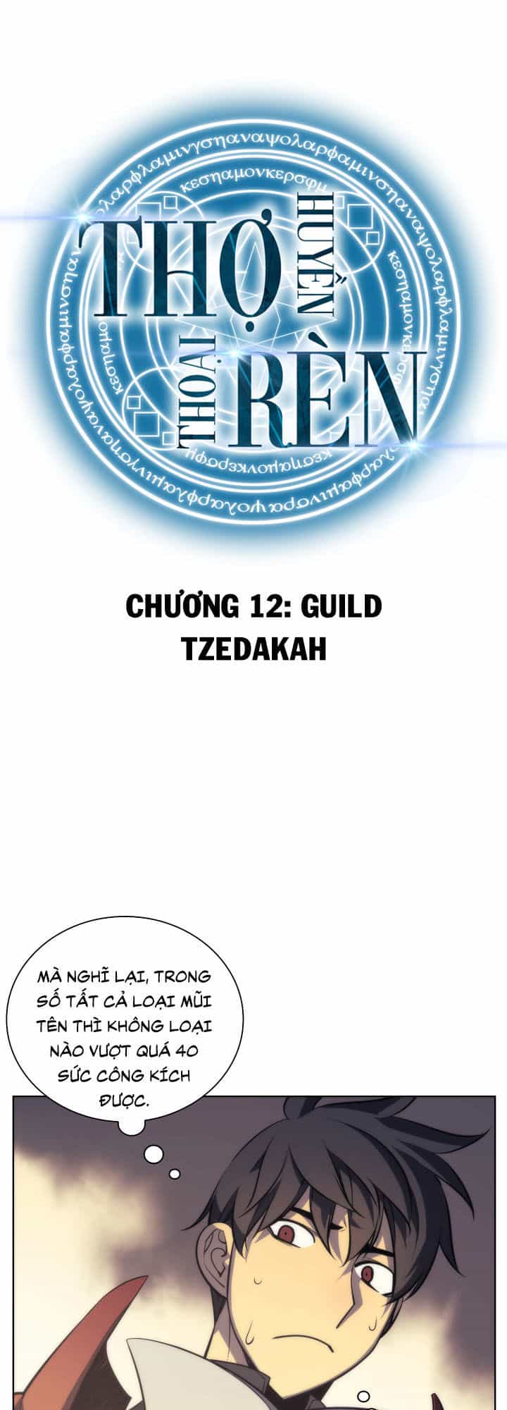 Thợ Rèn Huyền Thoại - Chương 12 - ảnh 7