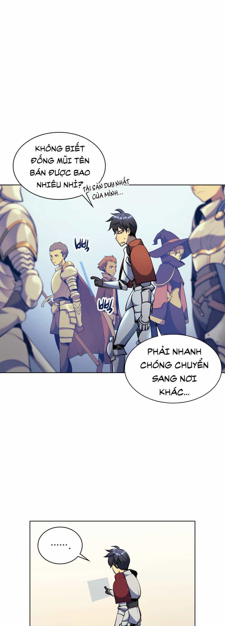 Thợ Rèn Huyền Thoại - Chương 13 - ảnh 43