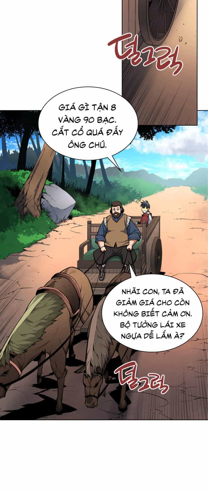 Thợ Rèn Huyền Thoại - Chương 13 - ảnh 50