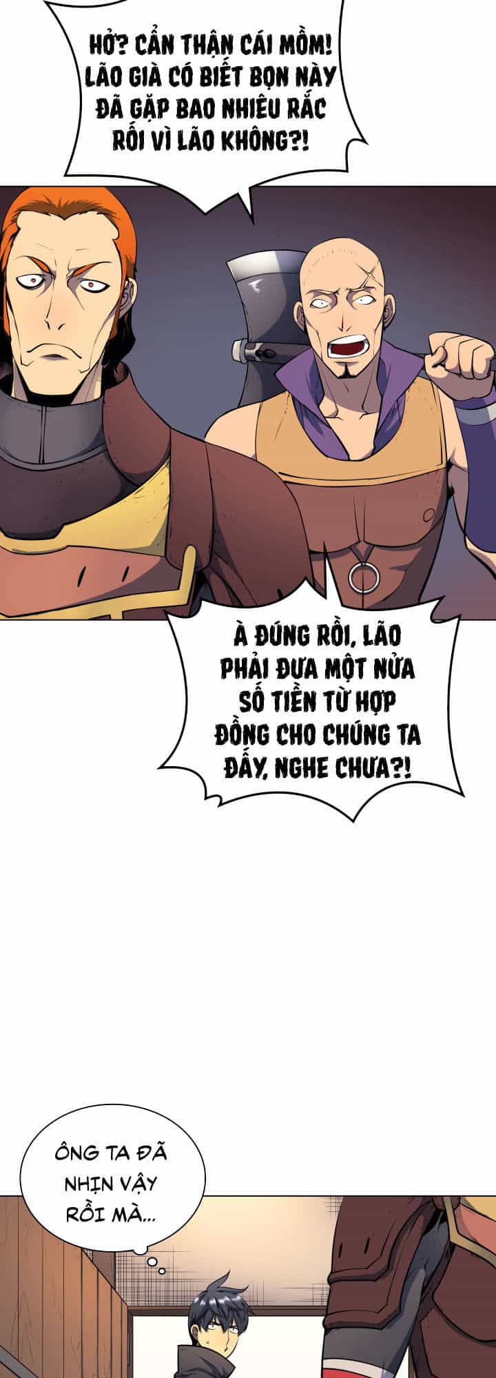 Thợ Rèn Huyền Thoại - Chương 14 - ảnh 34