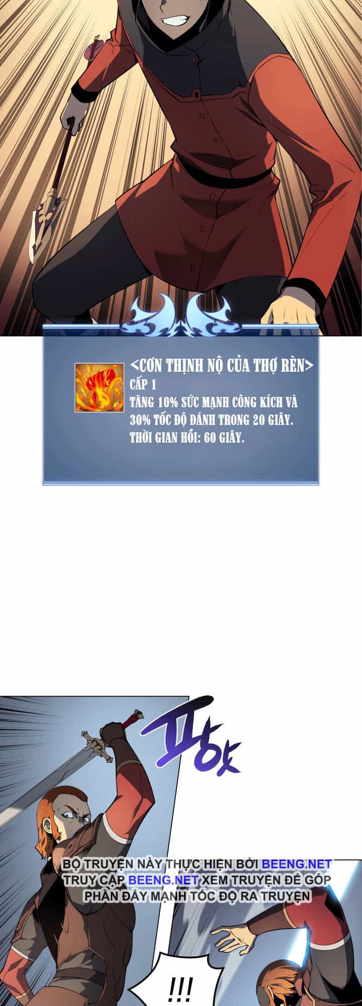 Thợ Rèn Huyền Thoại - Chương 14 - ảnh 50