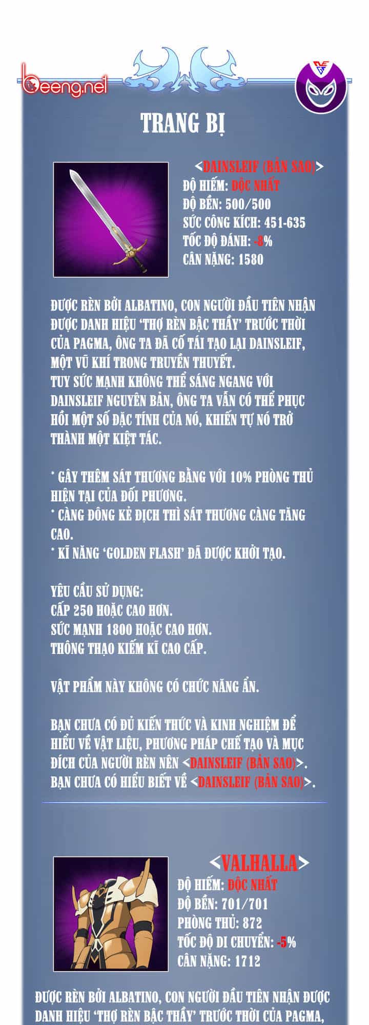 Thợ Rèn Huyền Thoại - Chương 16 - ảnh 53