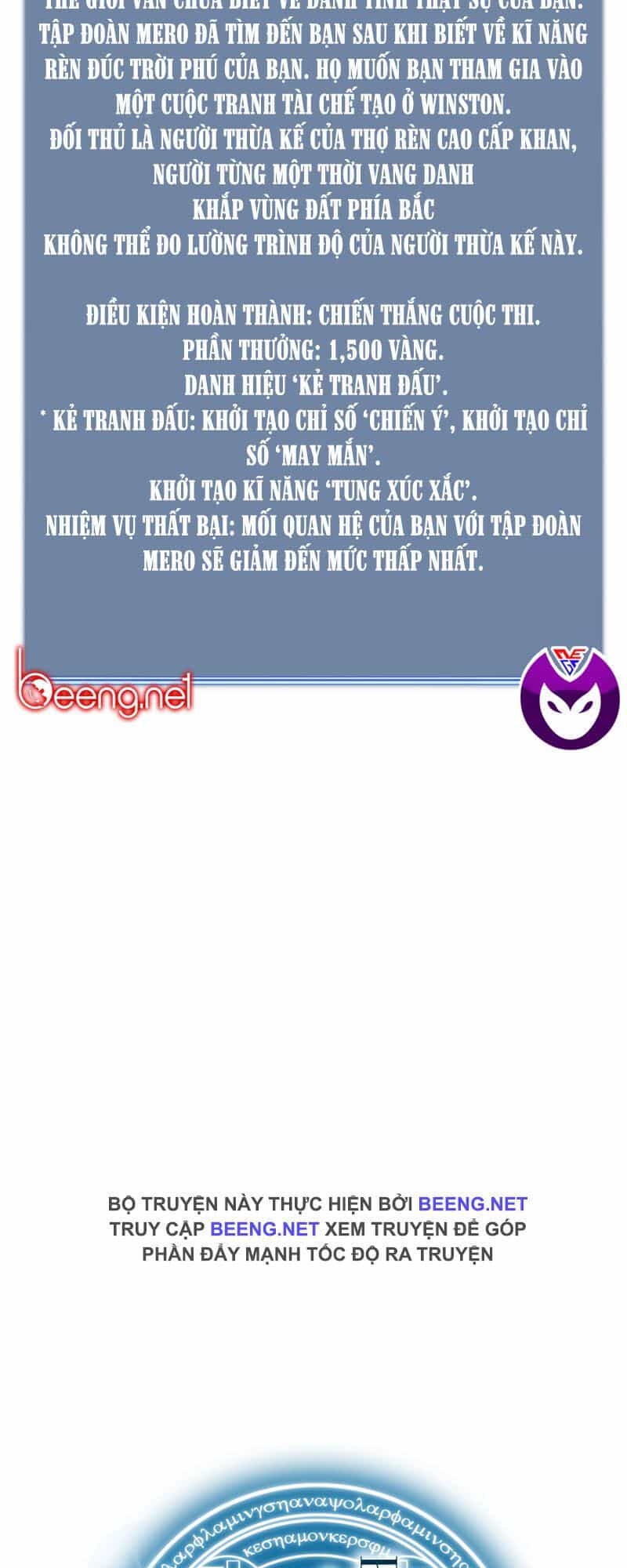 Thợ Rèn Huyền Thoại - Chương 22.1 - ảnh 78