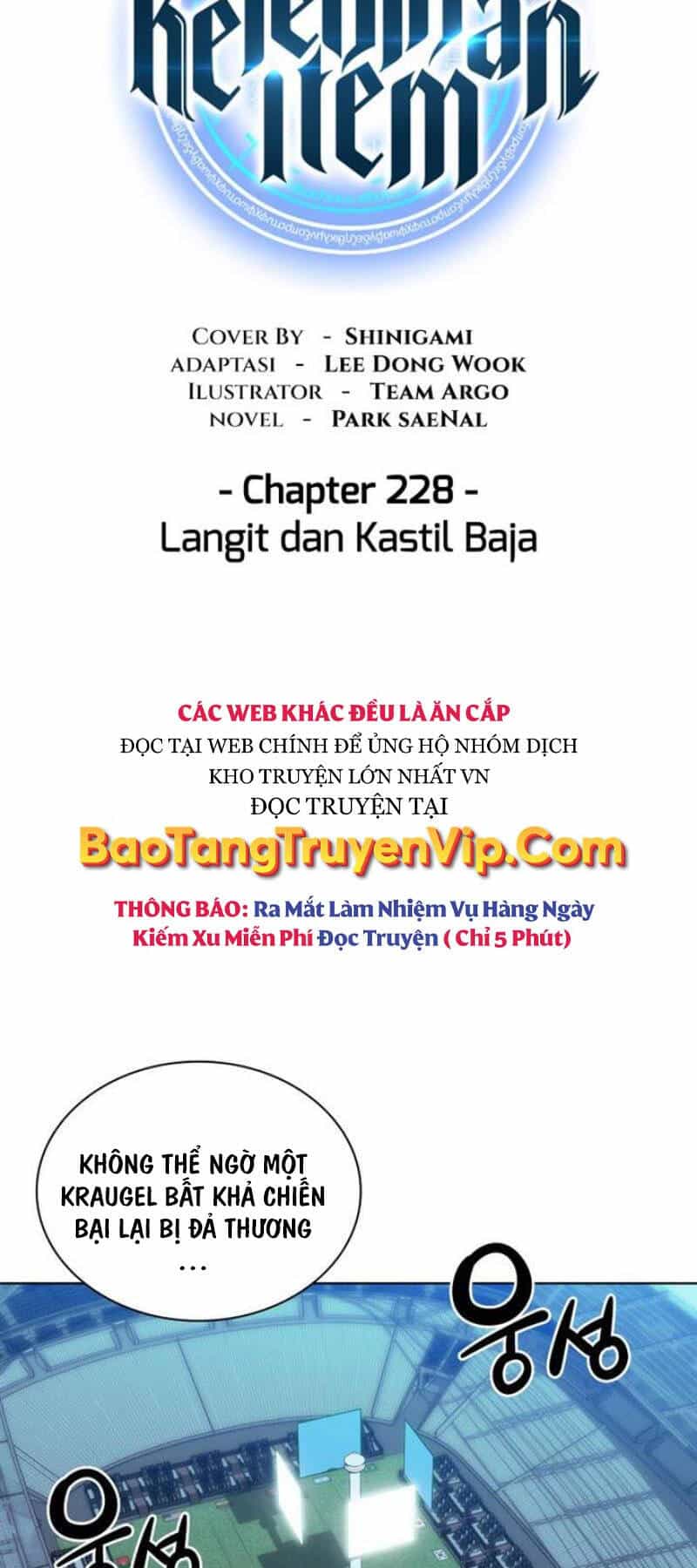 Thợ Rèn Huyền Thoại - Chương 228 - ảnh 6