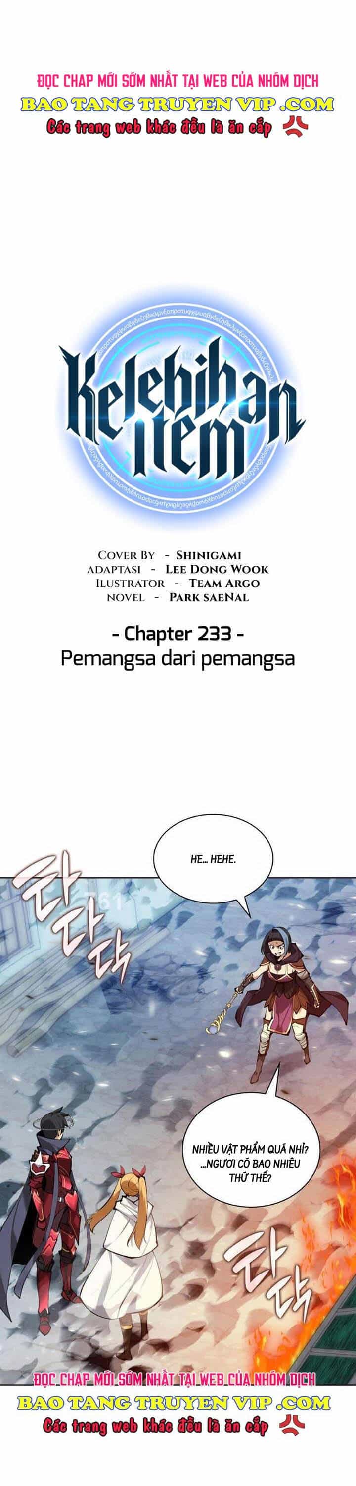 Thợ Rèn Huyền Thoại - Chương 233 - ảnh 1