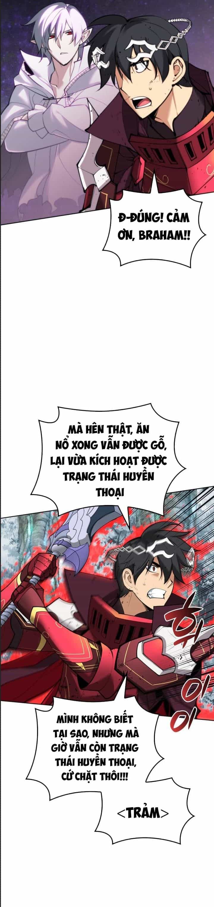 Thợ Rèn Huyền Thoại - Chương 253 - ảnh 31