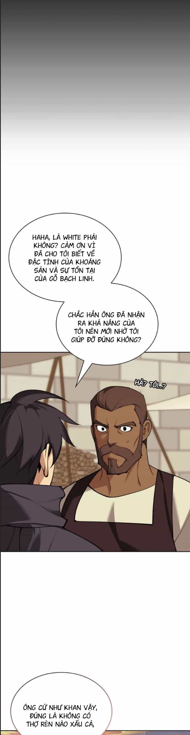 Thợ Rèn Huyền Thoại - Chương 254 - ảnh 10