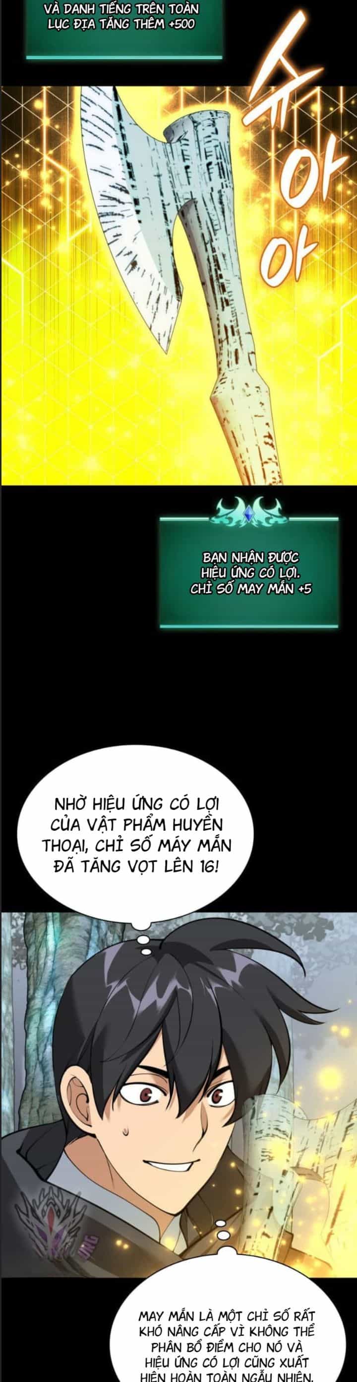 Thợ Rèn Huyền Thoại - Chương 254 - ảnh 8