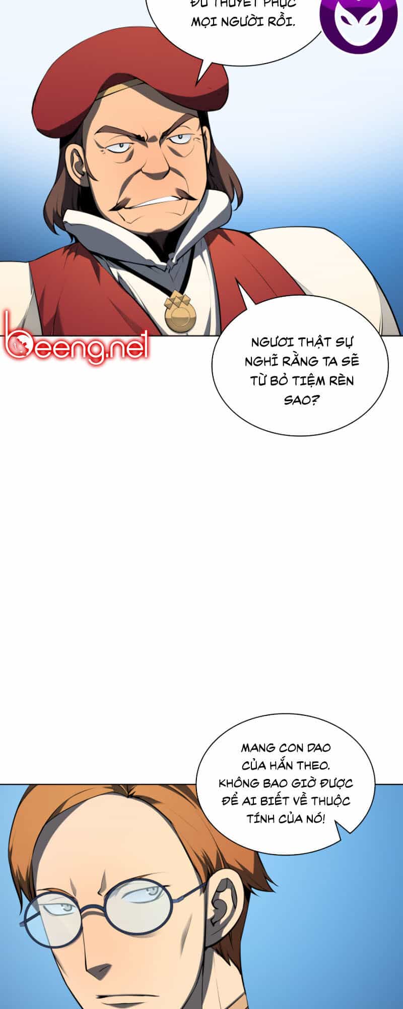 Thợ Rèn Huyền Thoại - Chương 24 - ảnh 15