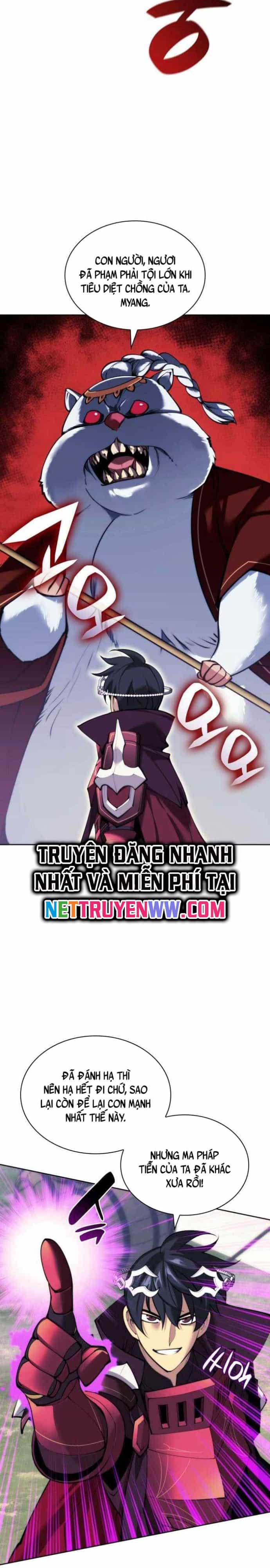 Thợ Rèn Huyền Thoại - Chương 256 - ảnh 17