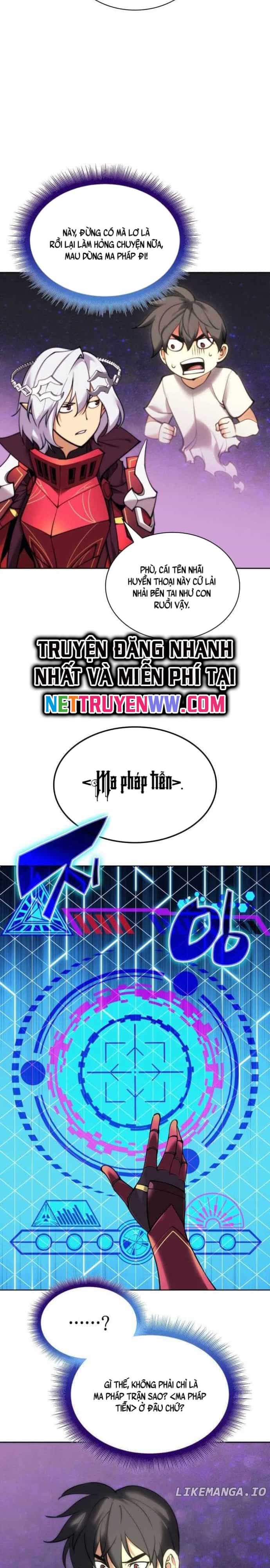 Thợ Rèn Huyền Thoại - Chương 256 - ảnh 2